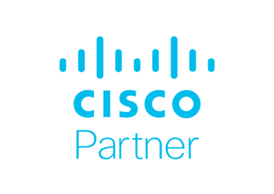 CISCO Partner logo